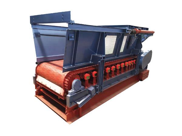 鏈帶給料機使用不當隱患多，正確安裝維護您知多少