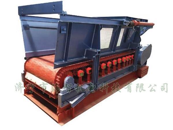 湖南密封式耐砸鏈帶給料機