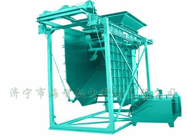 GLB4800-15型耙式（變傾角）給料機(jī)不僅給料量大，而且給料速度快