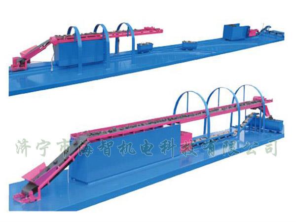 ZCH系列自動儲料分裝分運緩沖倉系統(tǒng)提高了箱體式儲料倉的空間利用率且容量較大 ZCH系列自動儲料分裝分運緩沖倉系統(tǒng)提高了箱體式儲料倉的空間利用率且容量較大